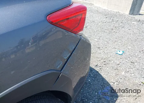 2023 Subaru Crosstrek Premium z USA, uszkodzony, nr VIN JF2GTAPC2P8260067